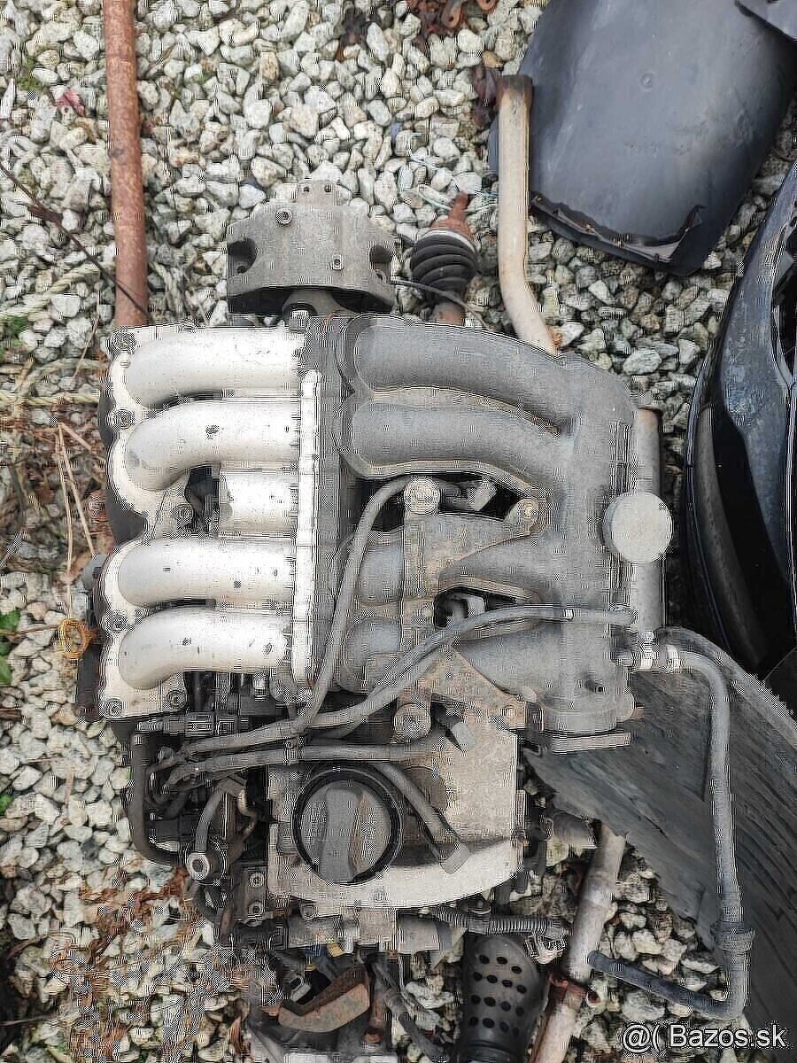 Predám motor na Škoda Octavia 1.8 benzin 92kw kód motora AGN