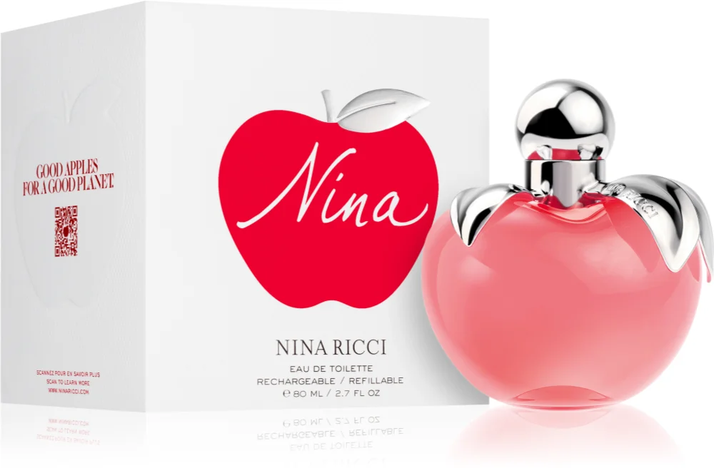 Nina Ricci Nina parfum pre ženy 80ml