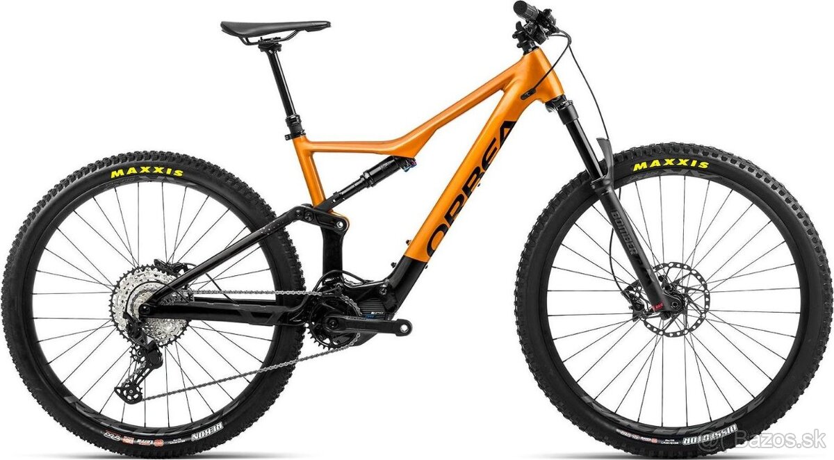 Orbea Rise H30, velkosť L - vymením za Full manuál