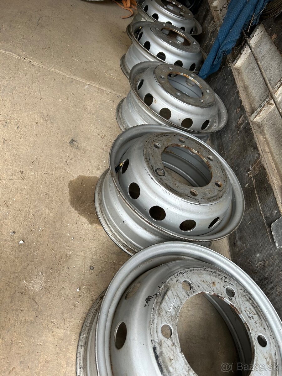 Predám disky na Iveco daily