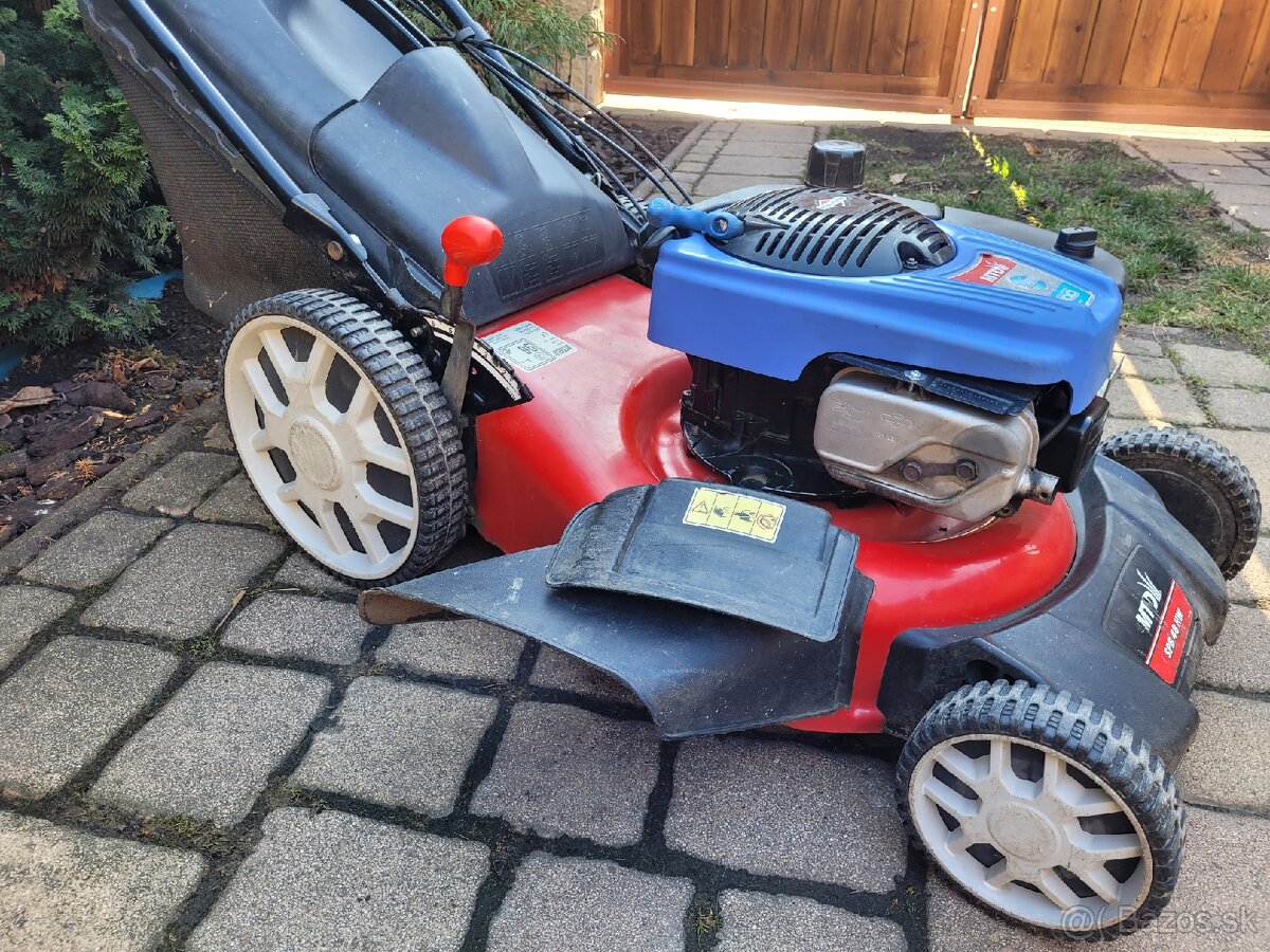 MTD spb 48 hw