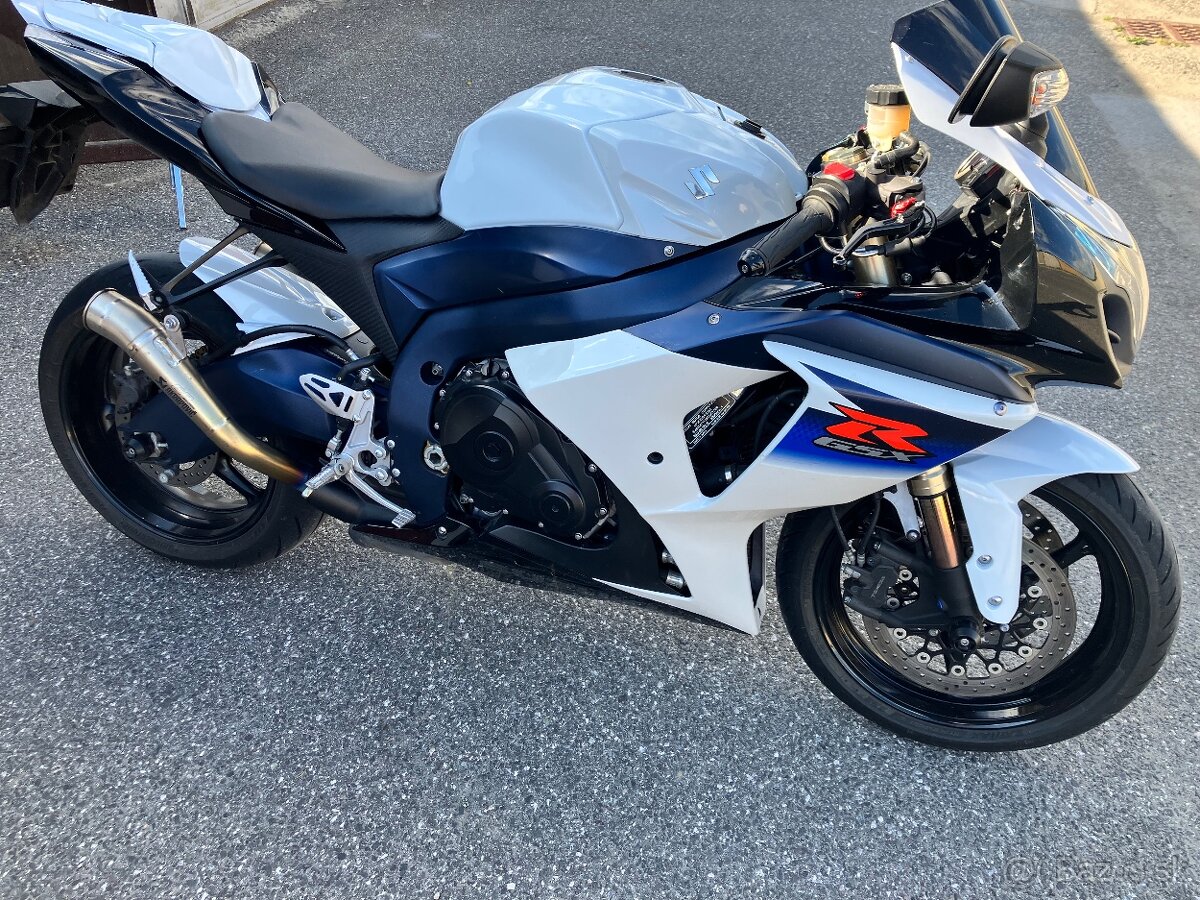 Suzuki Gsxr 1000
