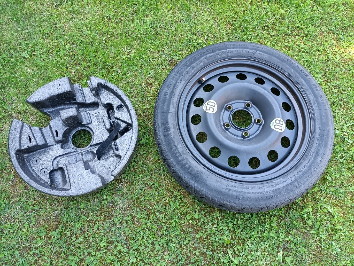 Rezerva BMW R16, R17 5x120