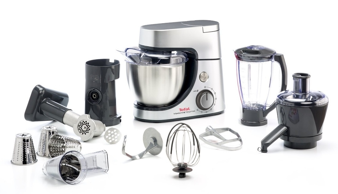 Multifunkčný Tefal QB515D38 Masterchef Gourmet