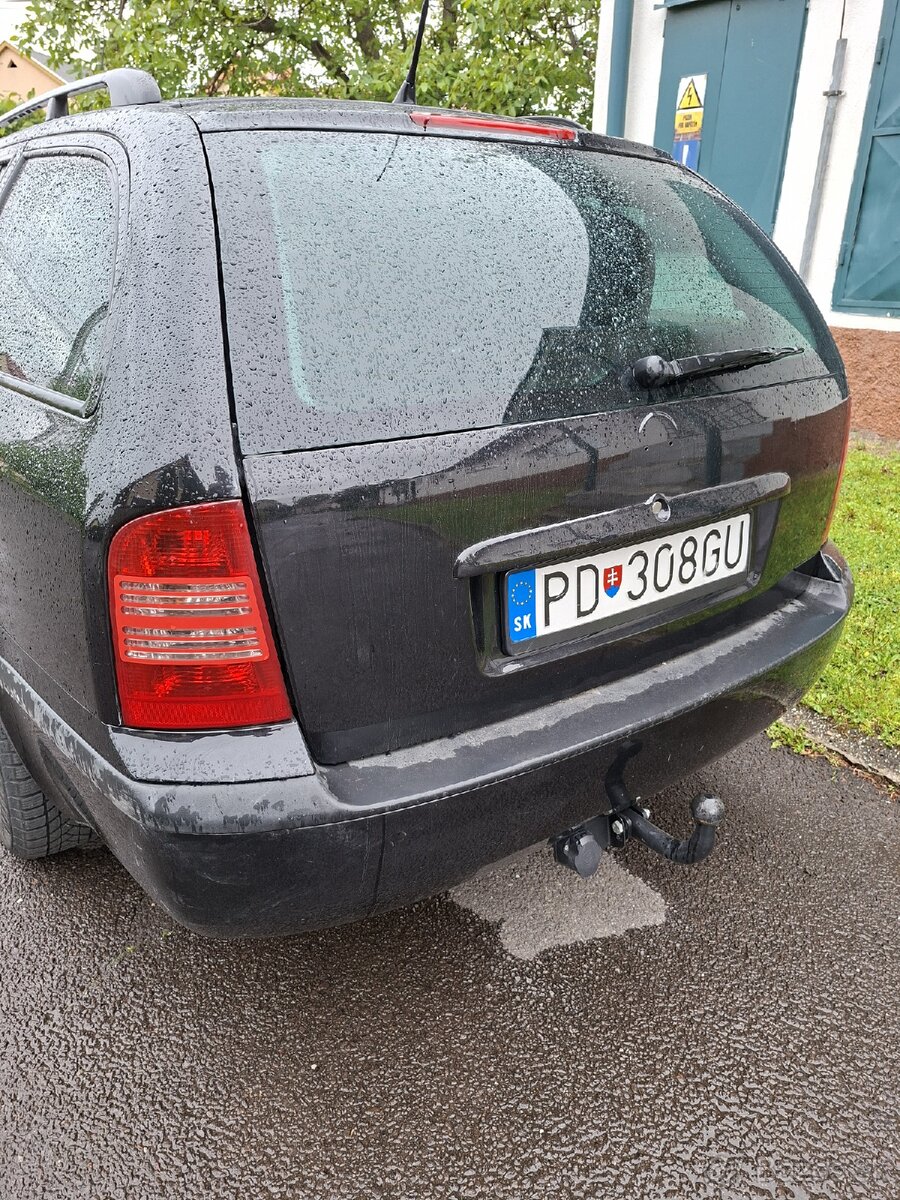 Škoda octavia