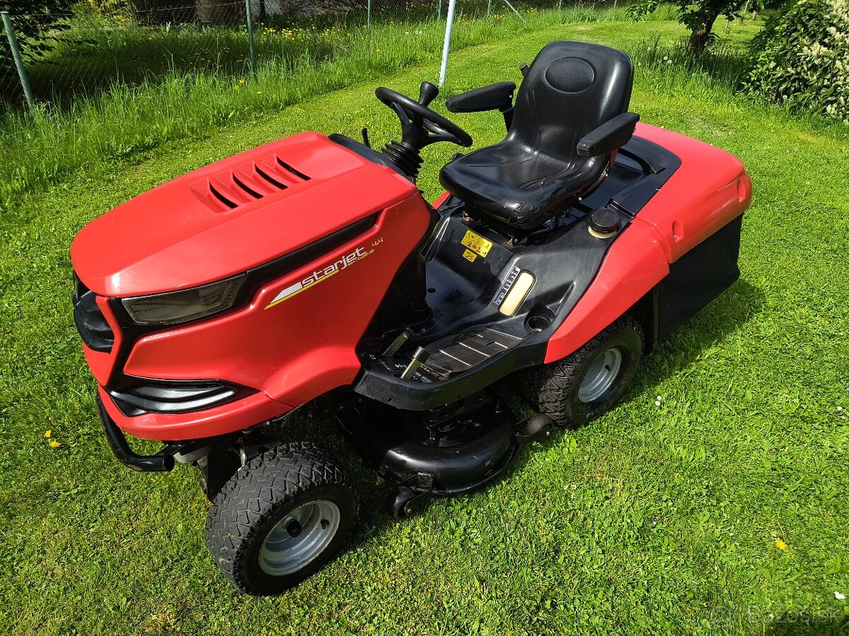 Seco P6 4x4