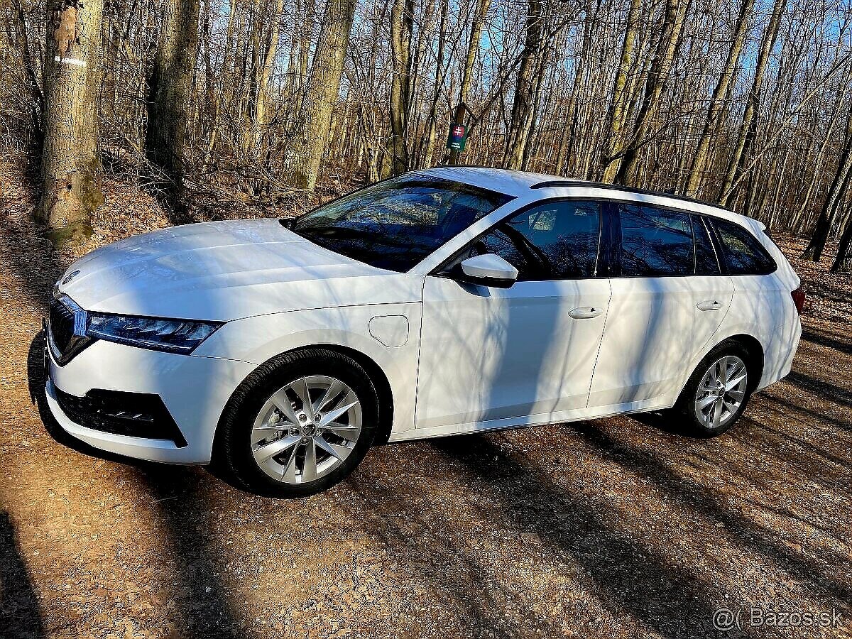ŠKODA OCTAVIA COMBI HYBRID - PREDAJ AJ NA SPLÁTKY