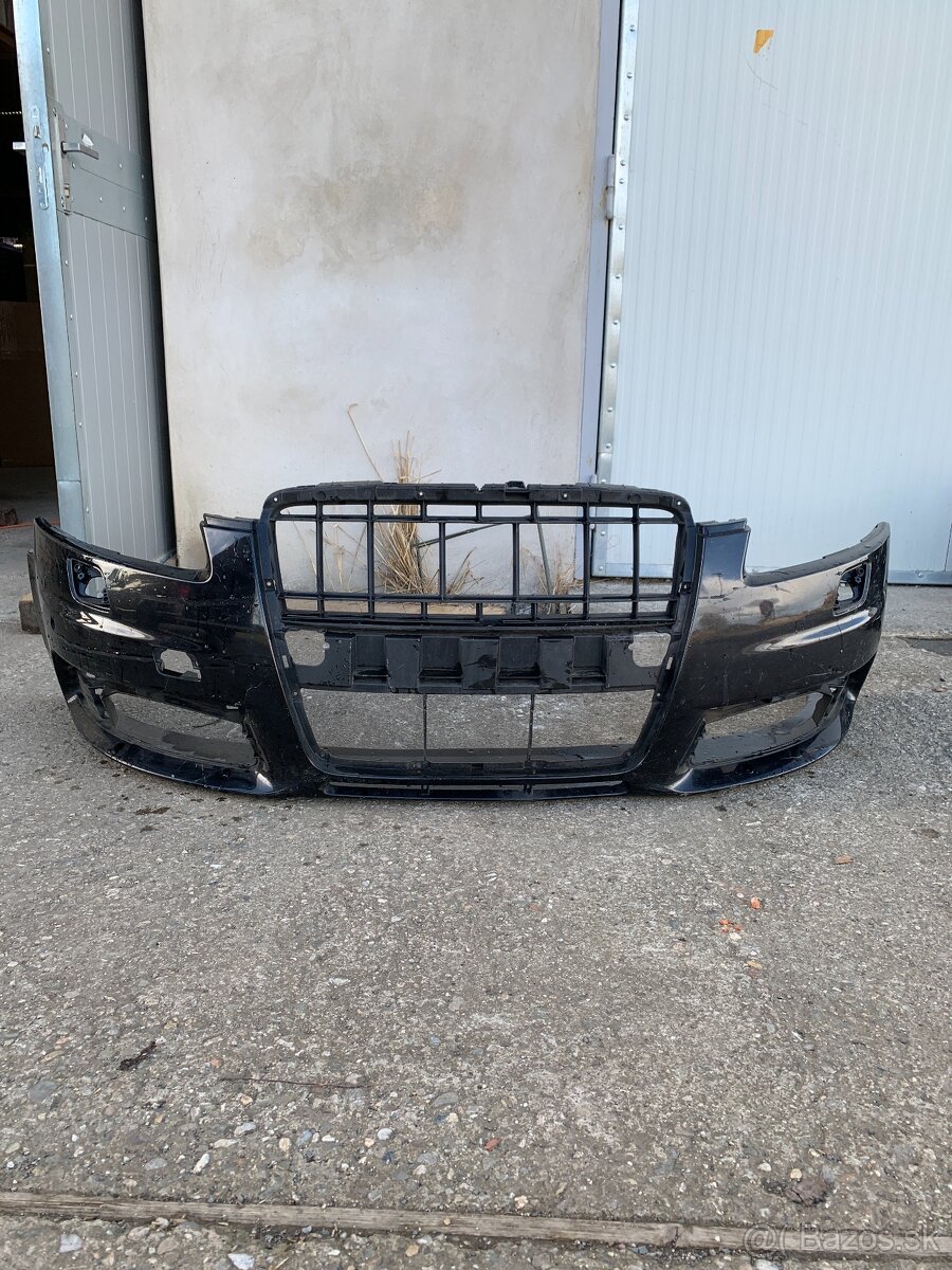 predni naraznik audi a6 c6 4f0 04-09 s6 s-line