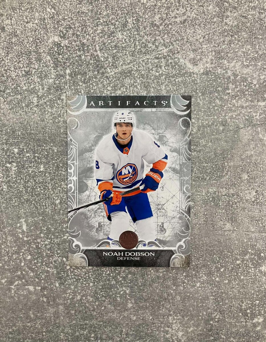 Hokejové kartičky mix NHL 2