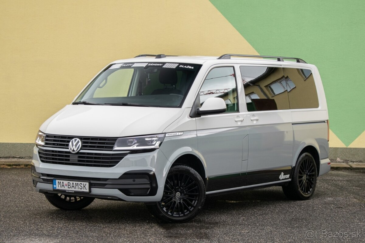 Volkswagen Multivan 2.0 TDI 150k Comfortline DSG