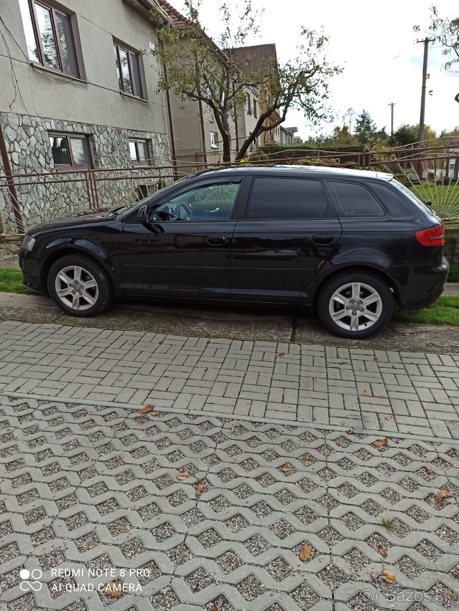 Ponúkam na predaj Audi A3