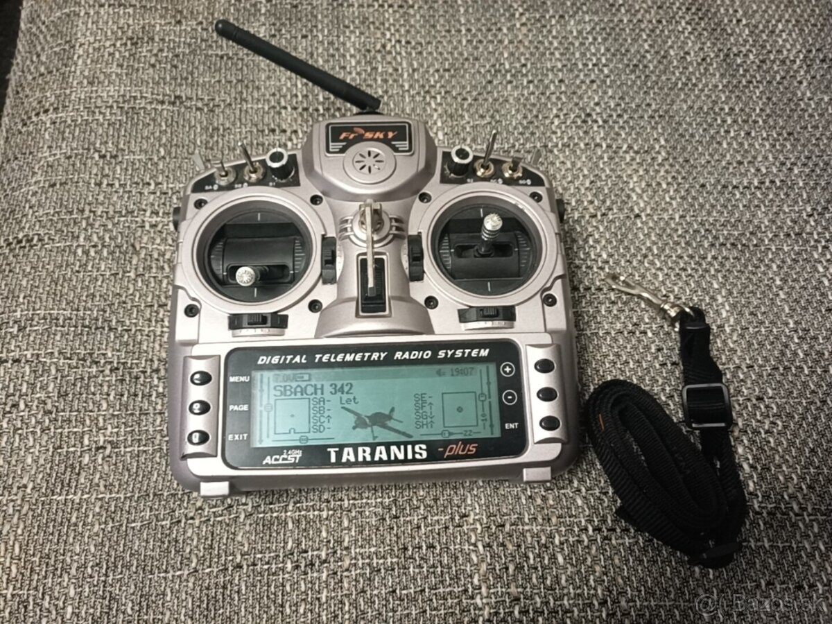 Taranis X9D+