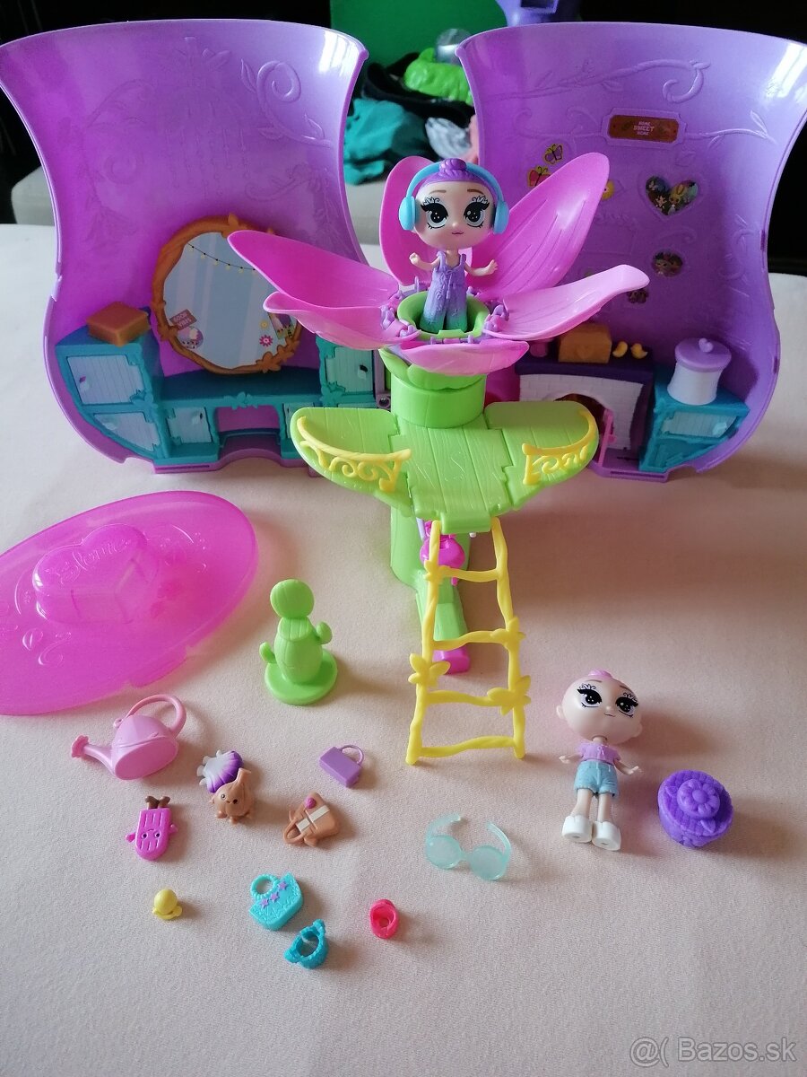 Hračka Shopkins Blume kvetinac