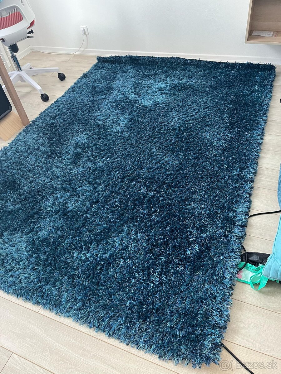 Koberec Shaggy 230x160cm