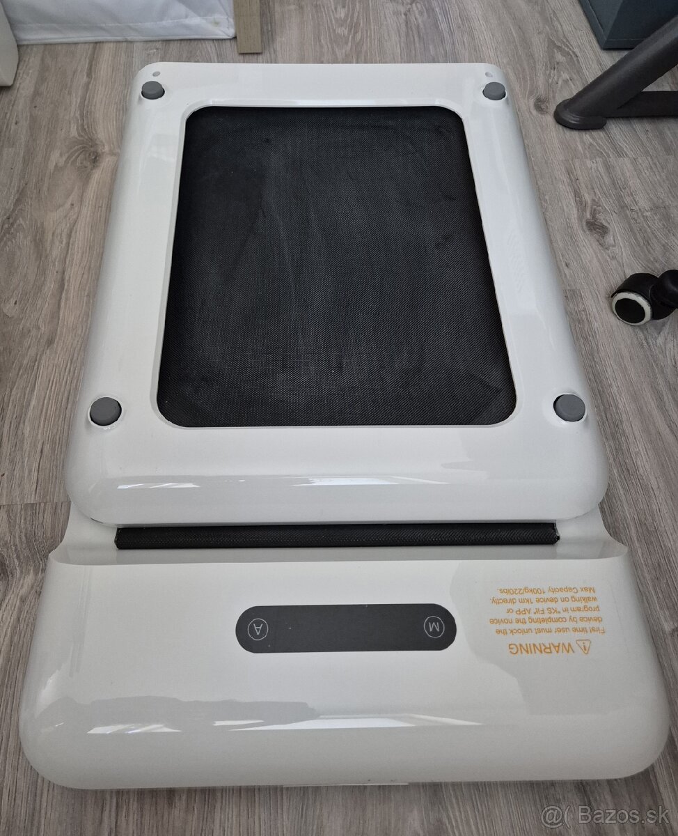 Chodiaci pás Walkingpad S1/C2 Biely (ešte rok v záruke)