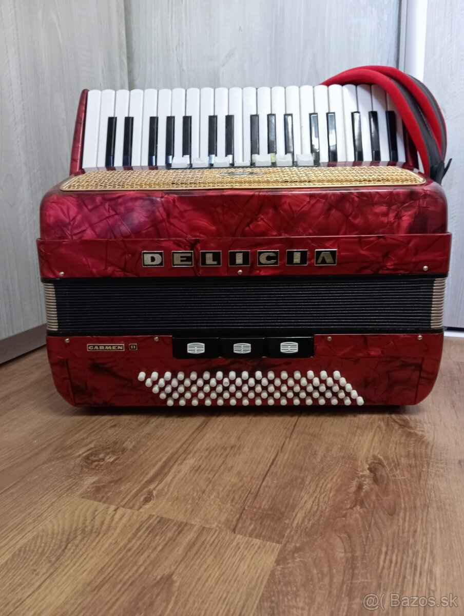 Delícia-Carmen III.