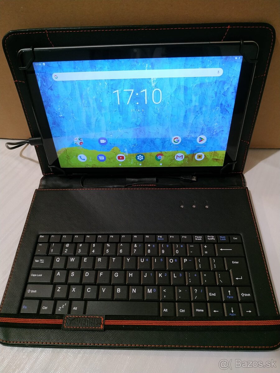 Tablet Visionbook+obal s klávesnicou Yenkee