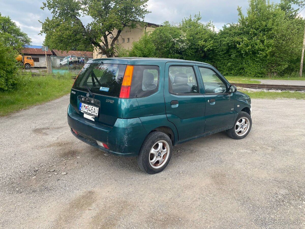 suzuki ignis