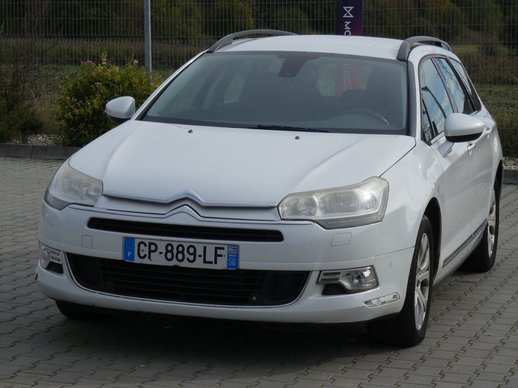 Citroën C5 2.0 HDI KROUPY //DPH odpočet//