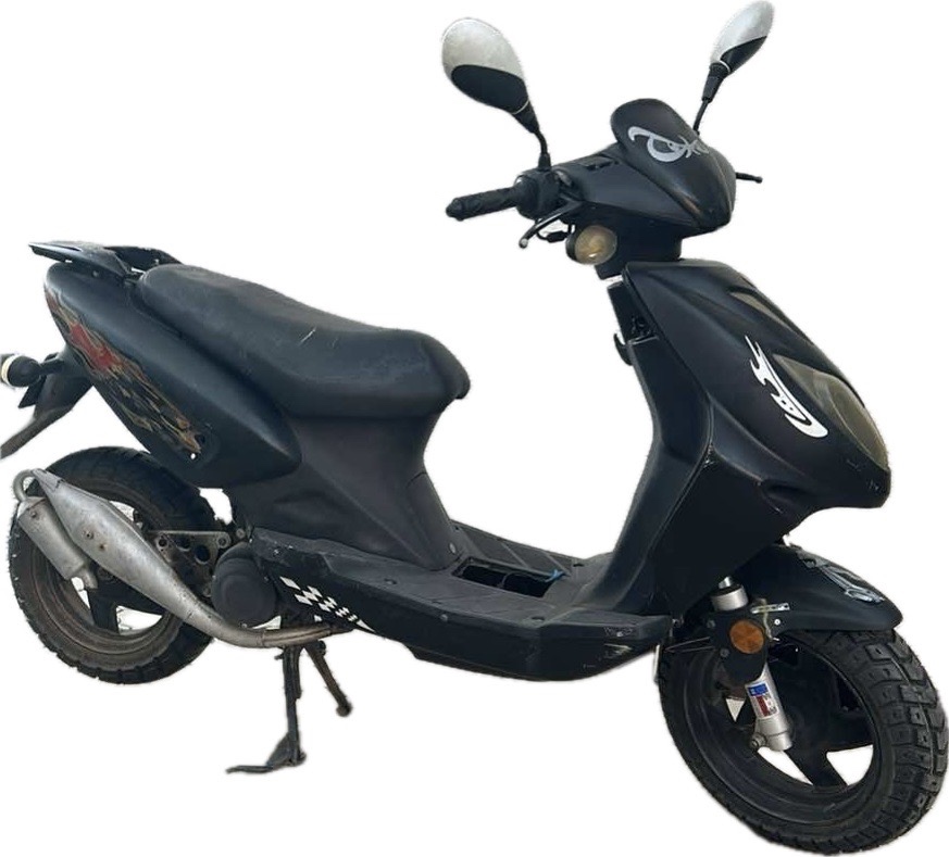 skúter Keeway 50cc