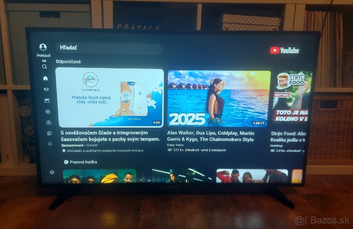 Samsung UE43NU7022K Smart 4K Ultrs HD HBB TV108cm.