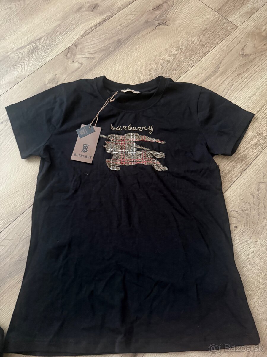 Burberry tričko