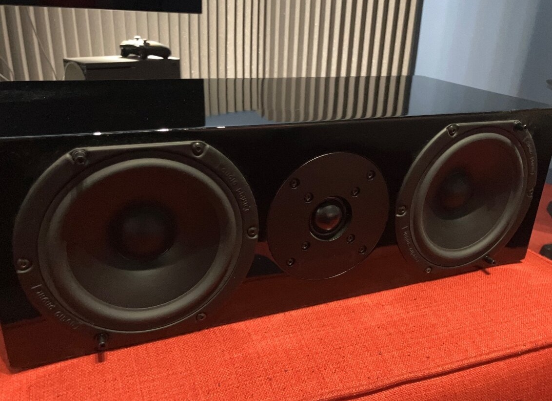 Center - Audio Physic Yara II