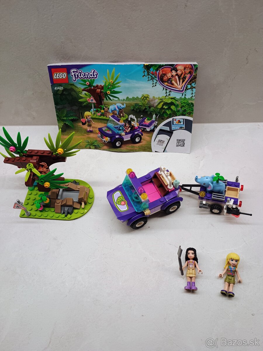 Lego friends. , 41421