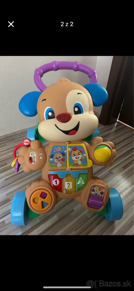 Choditko fisher price