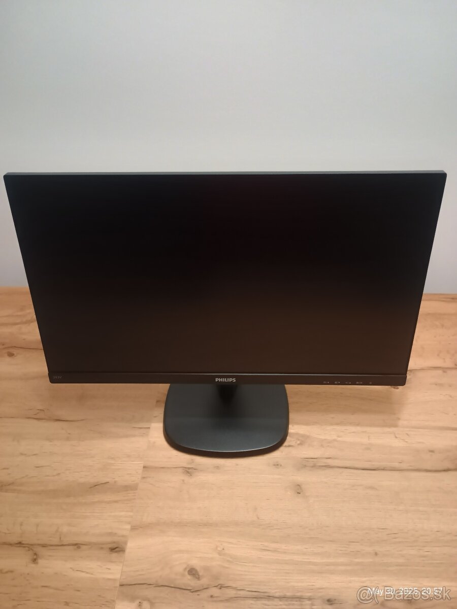 24" Full HD monitor Philips