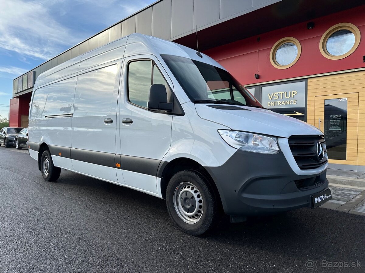 Mercedes-Benz SPRINTER 317 2.0 CDI 125kW L3H2