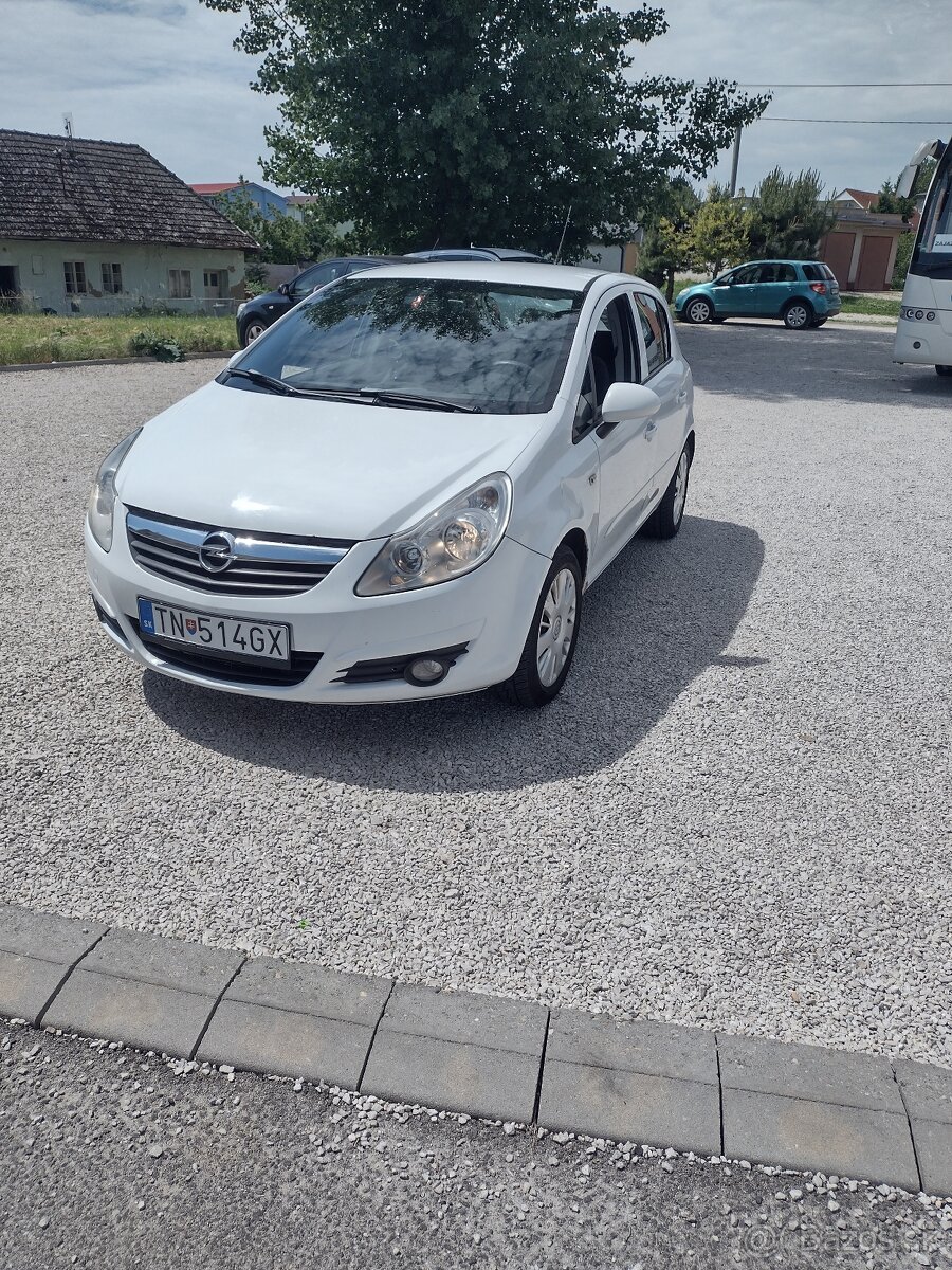 Opel Corsa