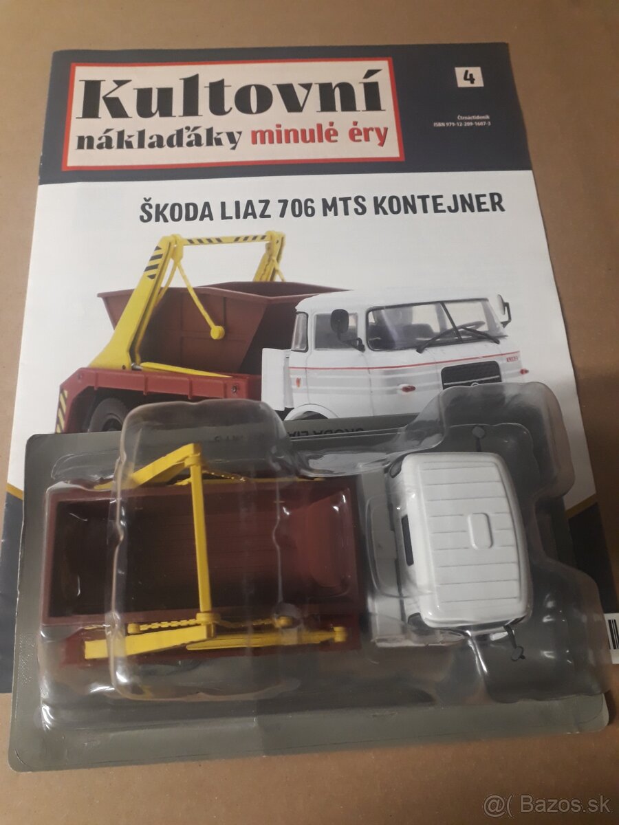 Škoda 706 mts