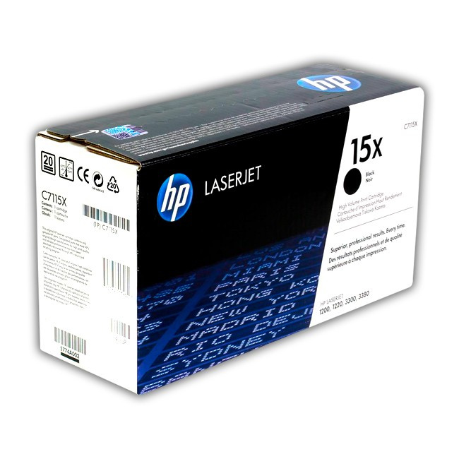 Predám orig. toner HP C7115X