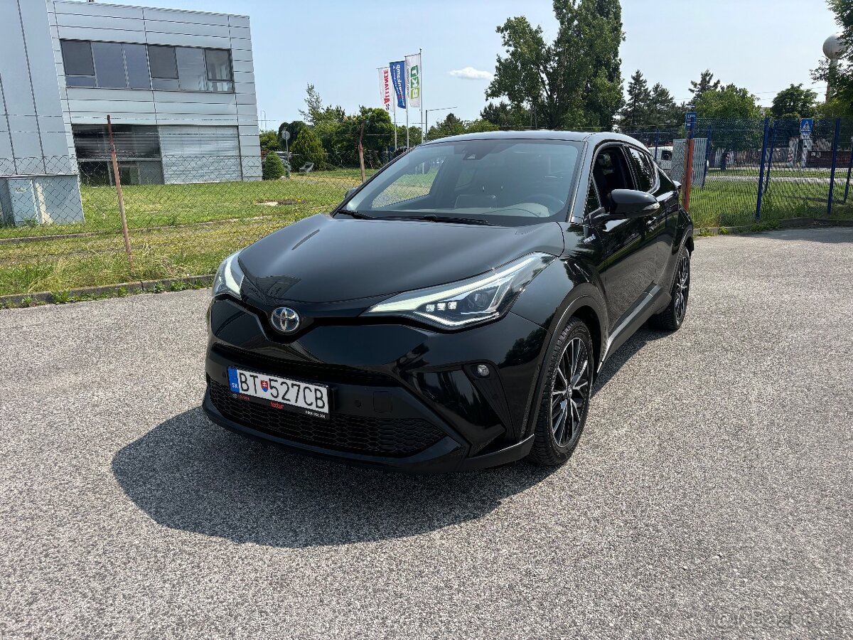 Toyota C-HR hybrid 1,8 Odpočet Dph