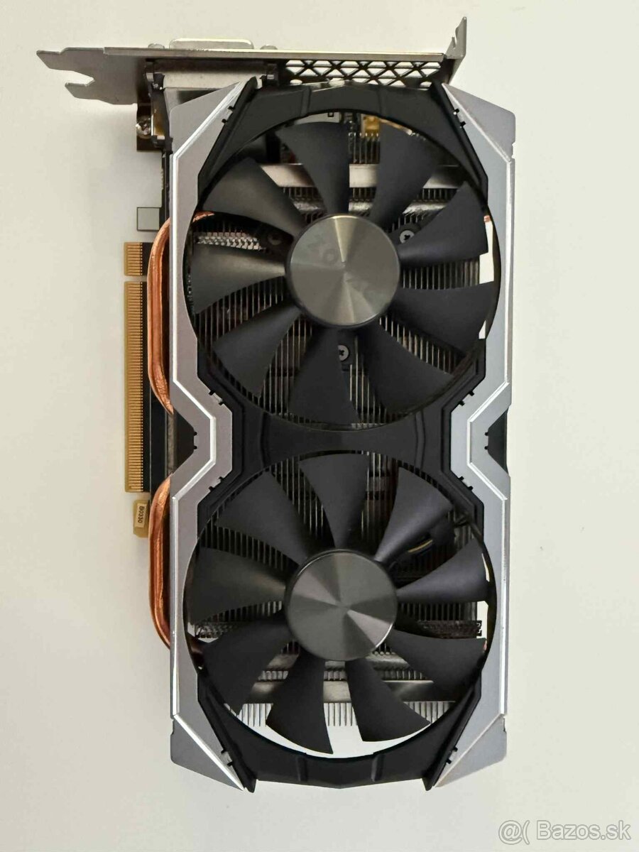 ZOTAC GeForce GTX 1060 6GB