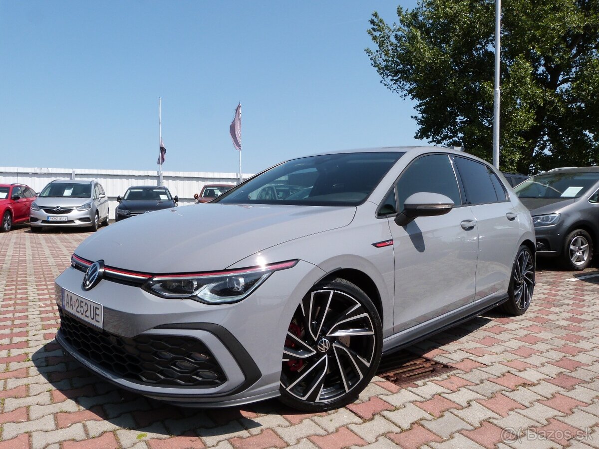 Volkswagen Golf 2.0 TSI 245k GTI DSG