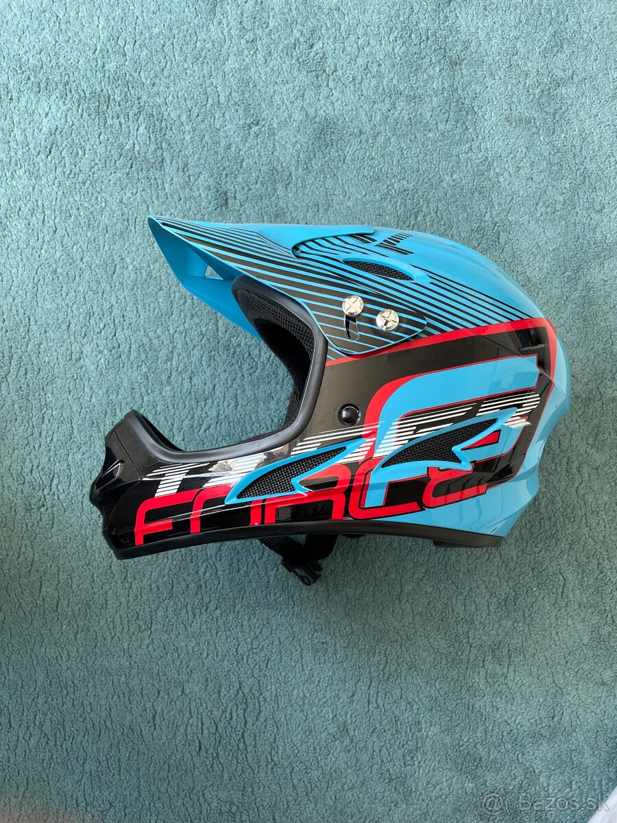 Prilba Force S/M