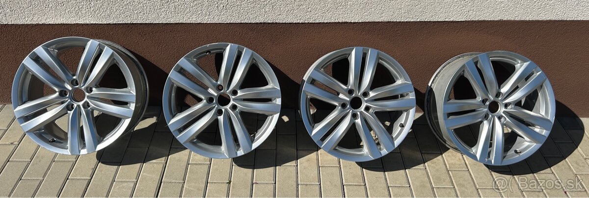 Vw Kansas 5x112 R18