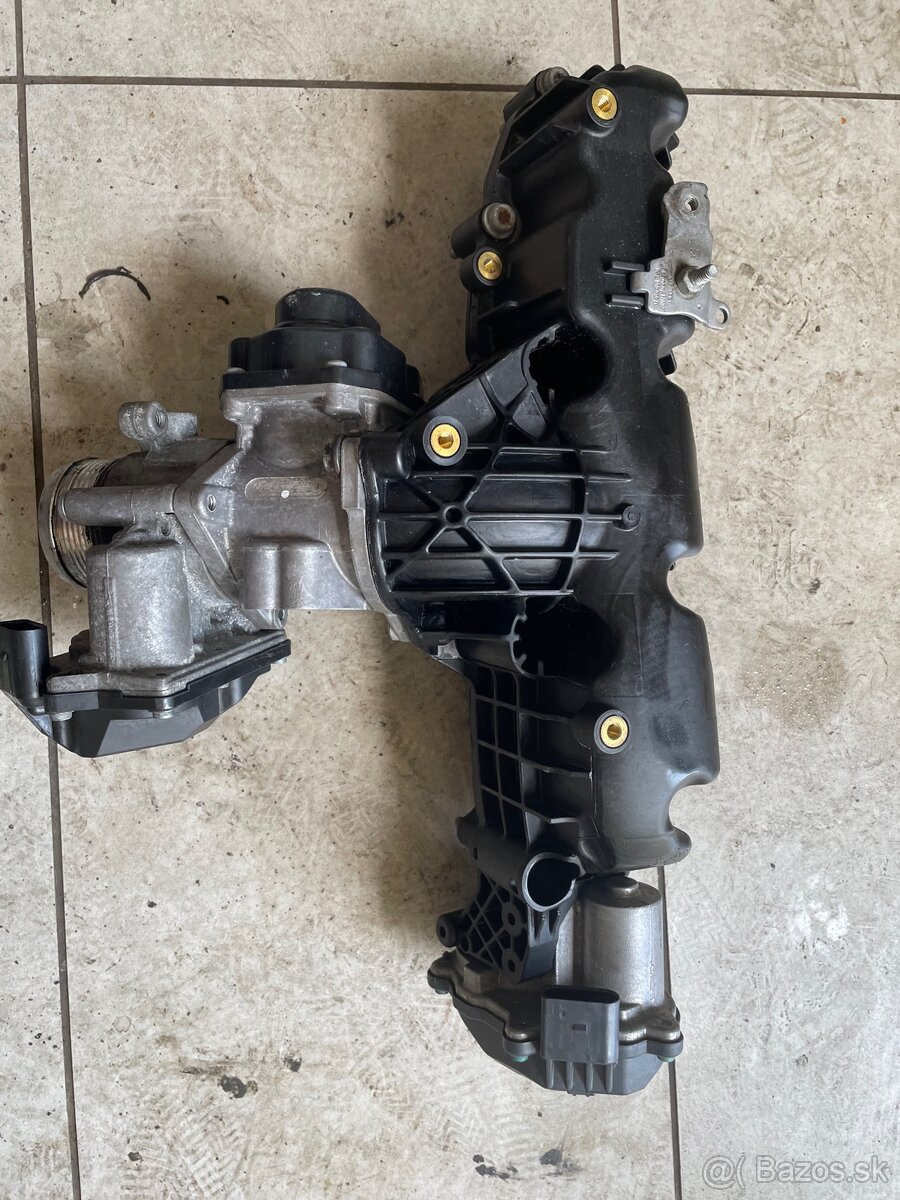 Sanie pre motory 2.0 TDi CR 103-125kw