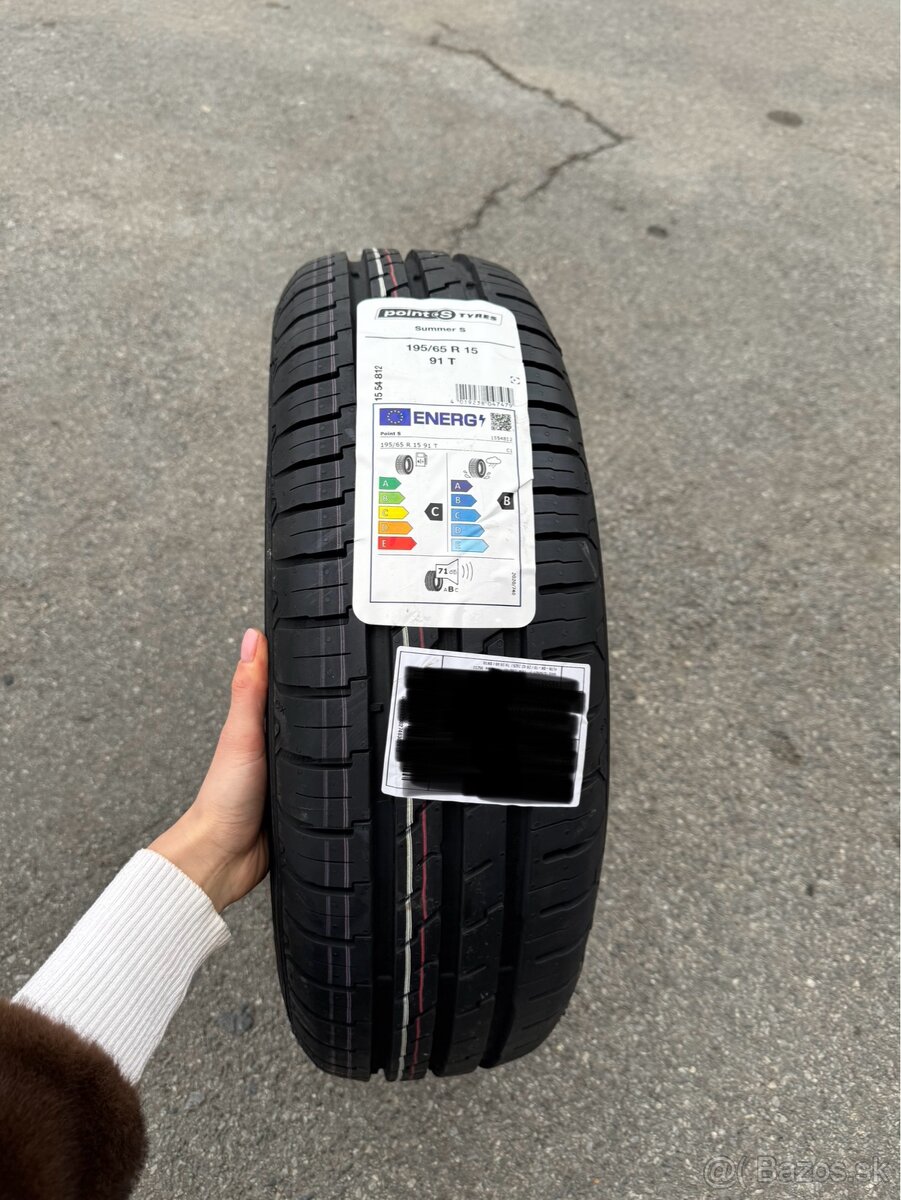 Point S 195/65 R15