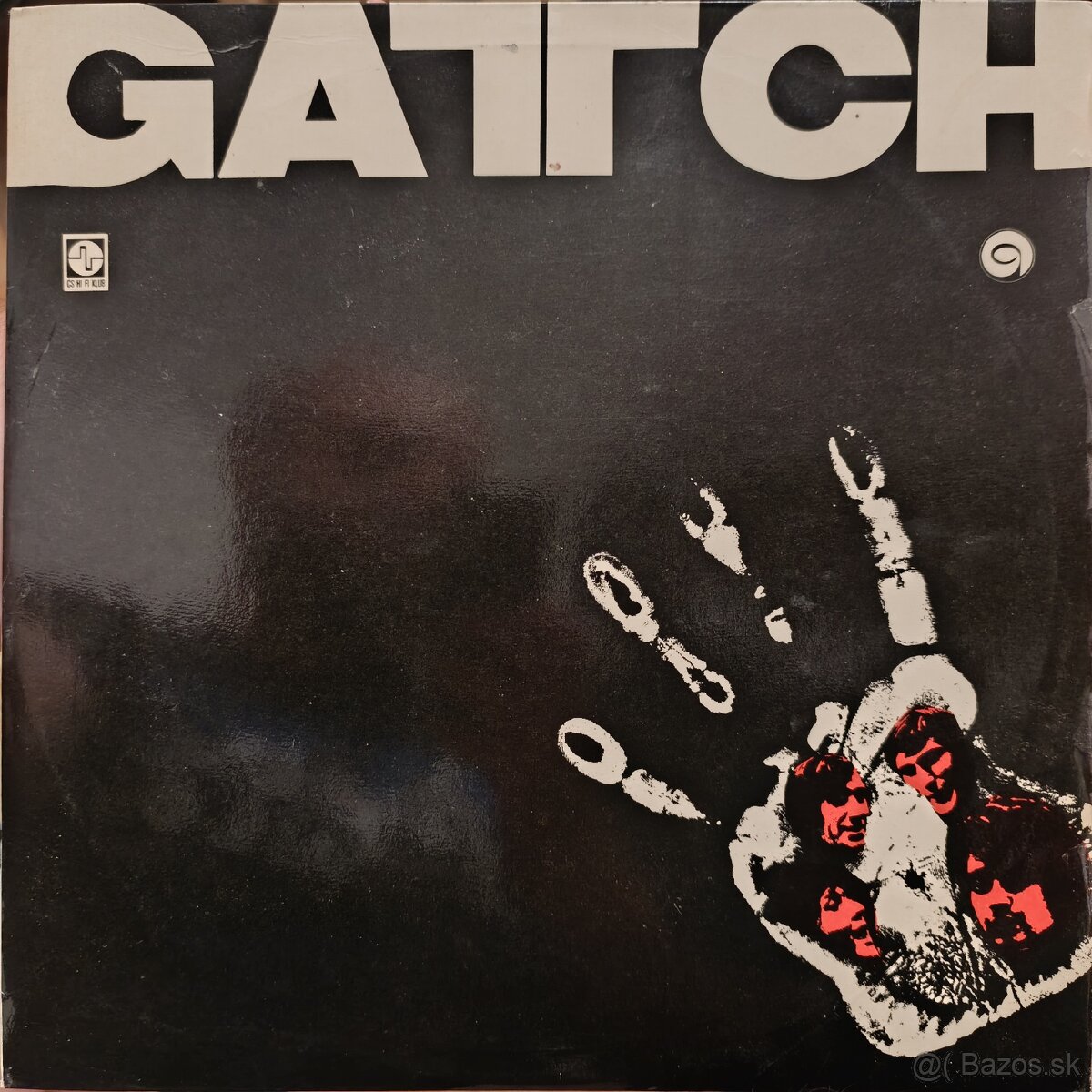 LP Gattch - legendárna a raritná platňa