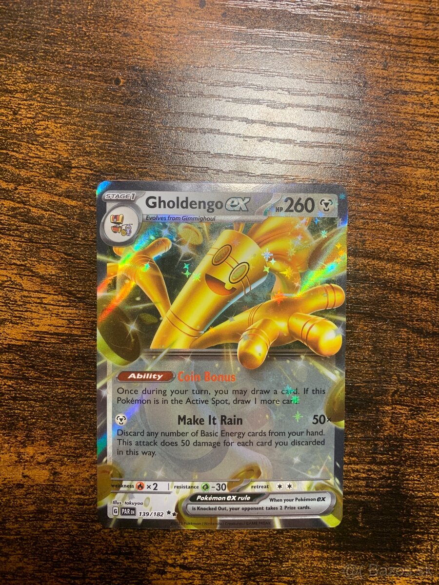 Pokemon karty