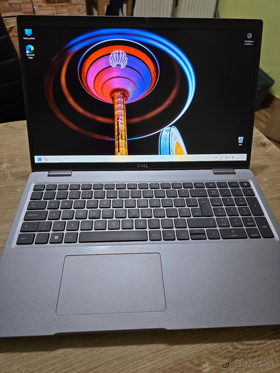 Dell Latitude 5520 s procesorom i5 11 generacie 16gb ram a 2