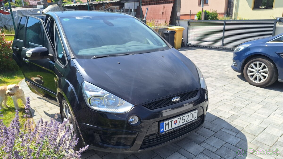 Predaj Ford Smax 2009 1,8TDCI