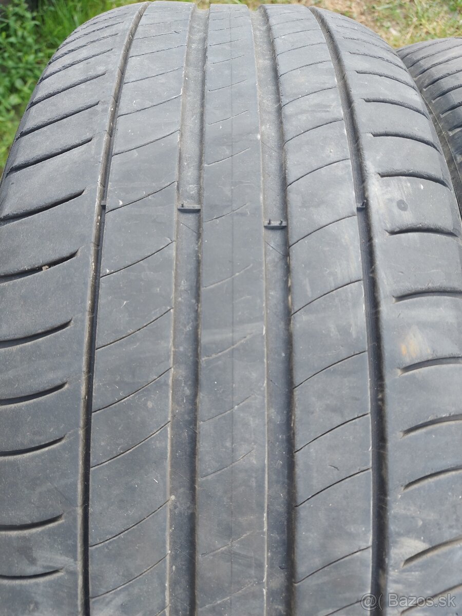 2ks letné 225/55R18 98V MICHELIN, DOT2022