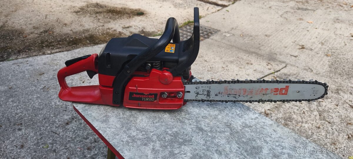 Predám pílu JONSERED 2145 TURBO