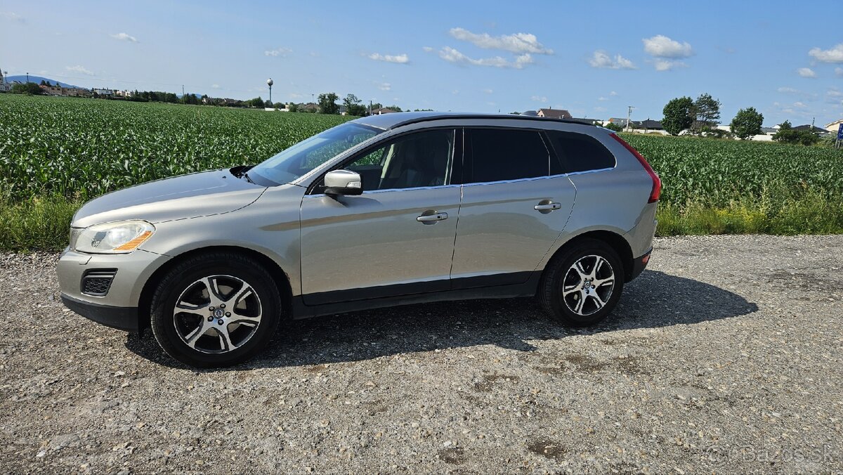 Volvo XC60 D3 ,2012 ,2,4d ,120Kw