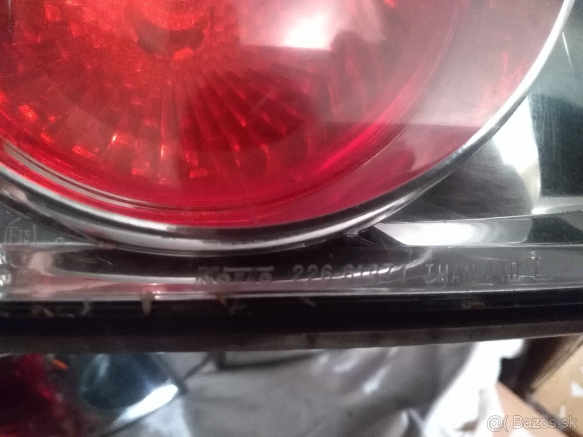 Predám na Mazda 6 kombi