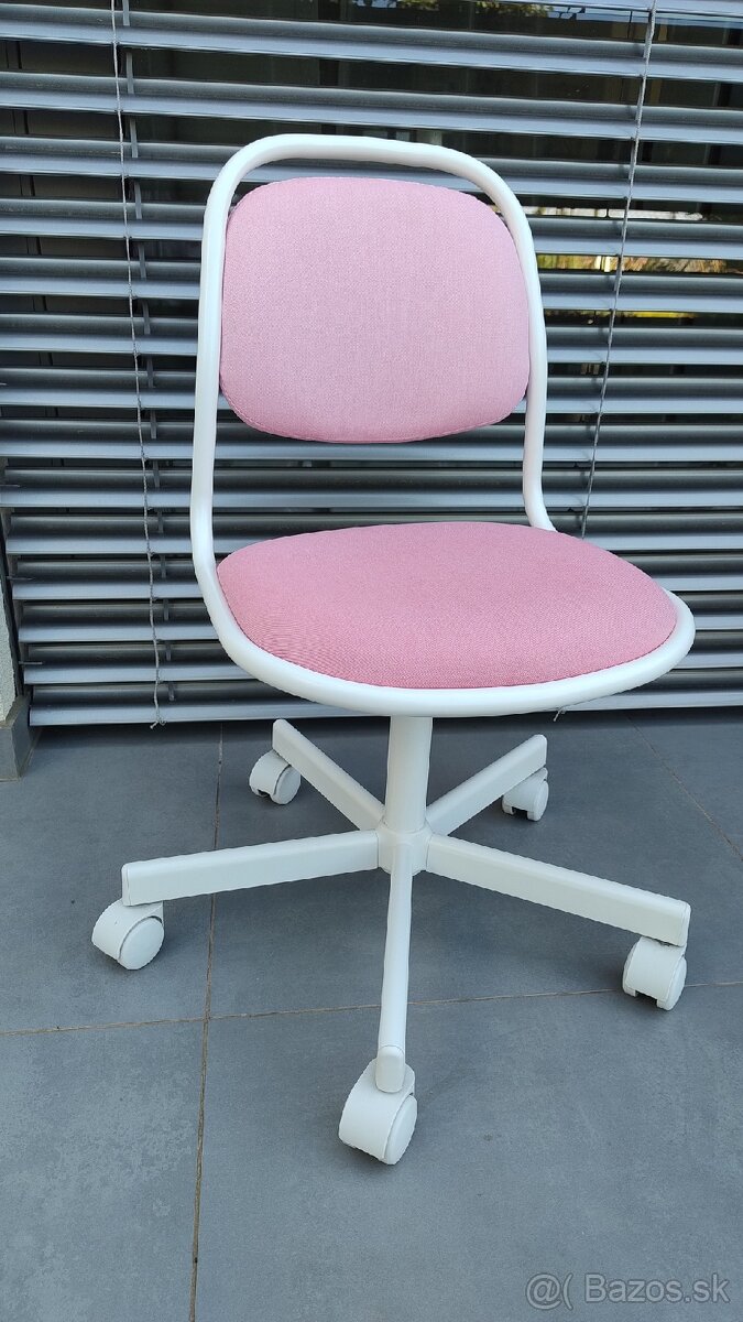 Detská stolička IKEA ÖRFJÄLL